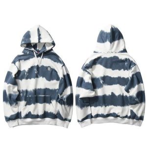 Japanse Sweater Streetwear - Wit