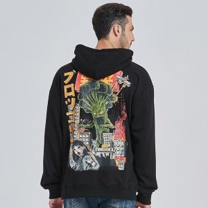 Japanse Sweater Vernietiging - XXL