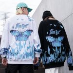 Japanse Sweater Vuurvliegje