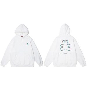 Japanse Sweater Wit - Wit