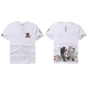 Japanse T-shirt Brand - Wt