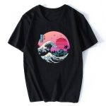 Japanse T-shirt Hotline Golf - XXXL
