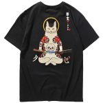 Japanse T-shirt Samurai’s Weg