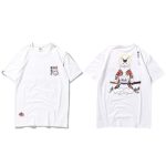 Japanse T-shirt Samurai’s Weg - Wit