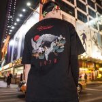 Japanse T-shirt Shidoku