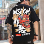 Japanse T-shirt Wisdom Ghost