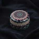 Japanse Thee Doos Mandara Toch - E