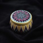 Japanse Thee Doos Mandara Toch - C