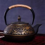 Japanse Theepot Geschenkpakket