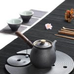 Japanse Theepot Kyusu