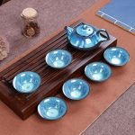 Japanse Theeservies Porselein