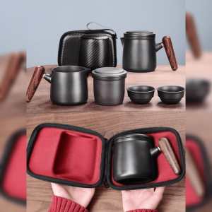 Japanse Theeservies Reizen