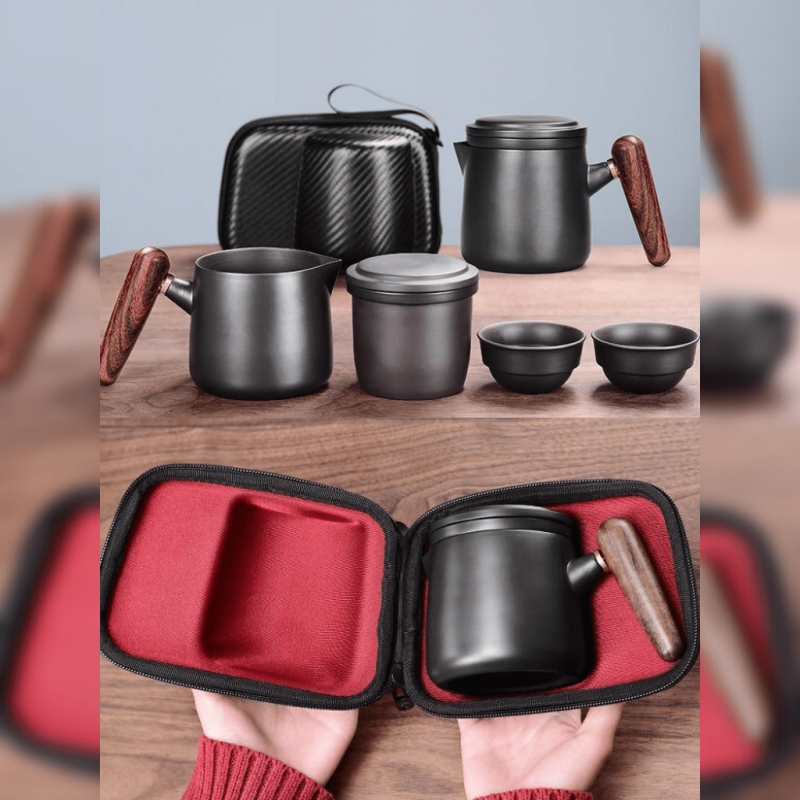 Japanse Theeservies Reizen