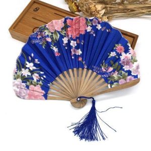 Japanse Waaier Bloemen