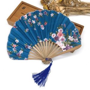 Japanse Waaier Opvouwbaar