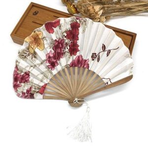 Japanse Waaier Trend