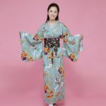 Japanse Yukata Vrouwen