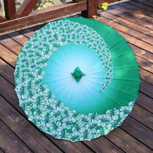 Japanse Zijde Paraplu