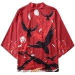 Katoenen Kimono Jas - XXL