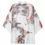 Kimono Bijwerking Chinese Draak