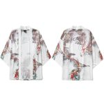 Kimono Bijwerking Chinese Draak - XXL