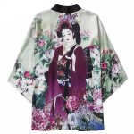 Kimono Haori Geisha - XXL