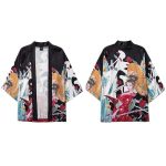 Kimono Haori Kanjiception - XXL
