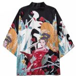 Kimono Haori Kanjiception