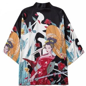 Kimono Haori Kanjiception