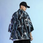 Kimono Kort Model - XXL