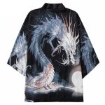 Korte Draak Kimono