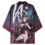 Korte Kimono Jas - XXL