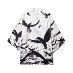 Korte Kimono Streetwear - XXL