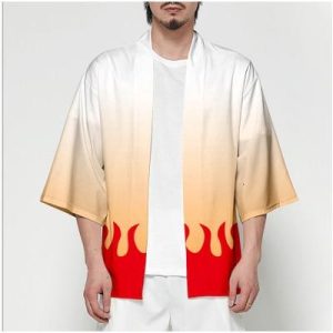 Kyojuro Rengoku Haori - 4XL