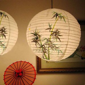Lampen Japanse Stijl