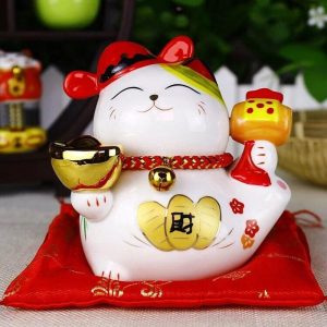 Maneki Neko Calico