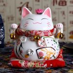 Maneki Neko Geluksbedel