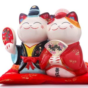 Maneki Neko Par - A