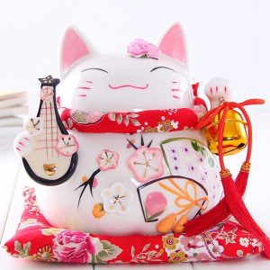 Maneki Neko Spaarpot