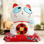 Maneki Neko Standbeeld