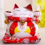 Maneki Neko Waaier