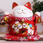 Maneki Neko XXL Spaarpot - A