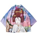 Manga Kimono Stijl