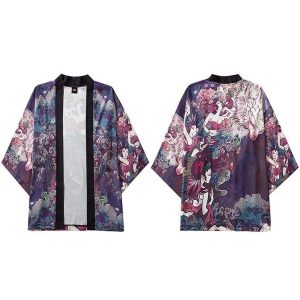 Mystieke Fee Haori Kimono - XXL