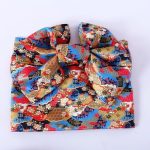 Obi Riem Sakura Patroon Goud