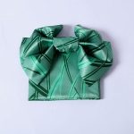 Obi-riem Midori Patroon