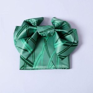 Obi-riem Midori Patroon