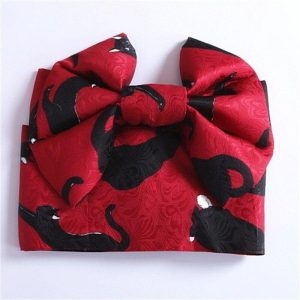 Obi-riem Zwarte Katten