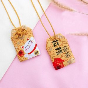 Omamori Rijkdom