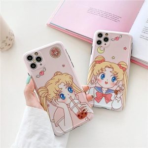 Sailor Moon Telefoonhoesje